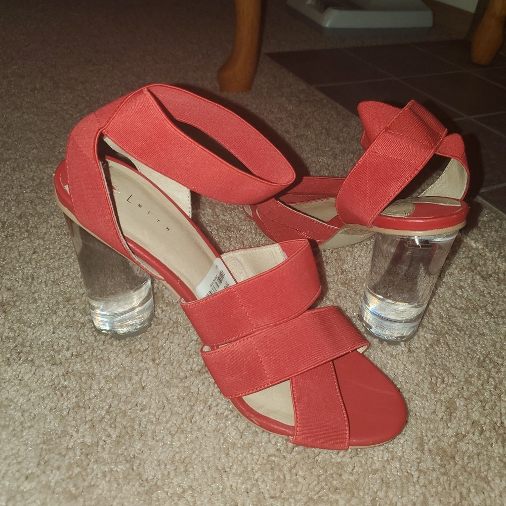 Leith heels - Picture 4 of 5